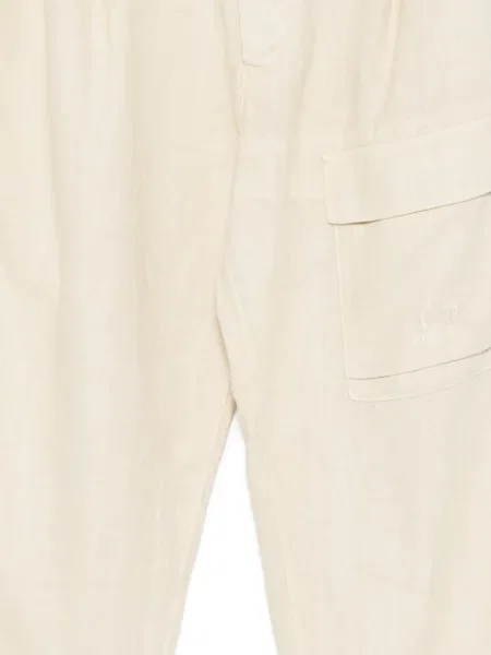 Pantaloni C.p. Company cu cordon