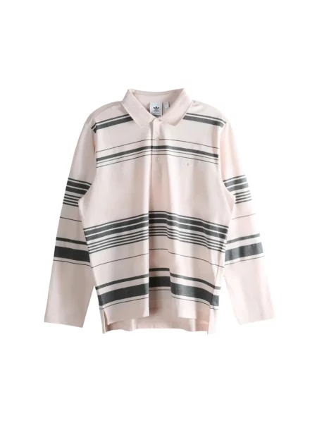 Długa koszulka polo Adidas