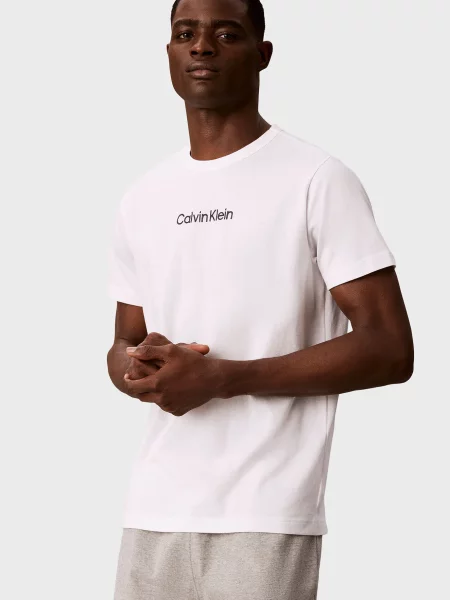 Футболка Calvin Klein біла
