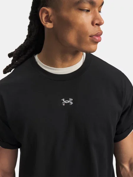 Majica Under Armour crna