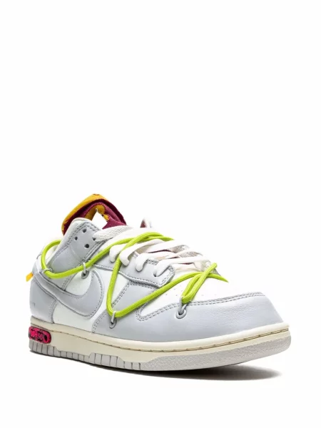 Sportbačiai Nike X Off-white balta