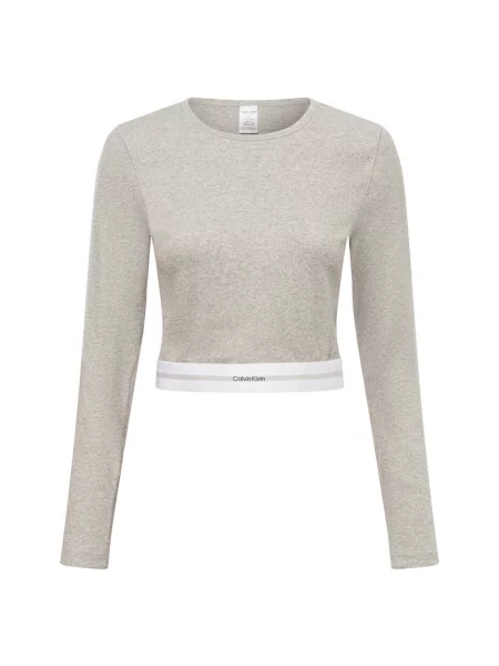 Koszulka Calvin Klein Underwear szara