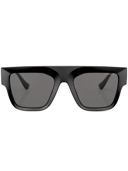 Saulės akiniai Versace Eyewear juoda