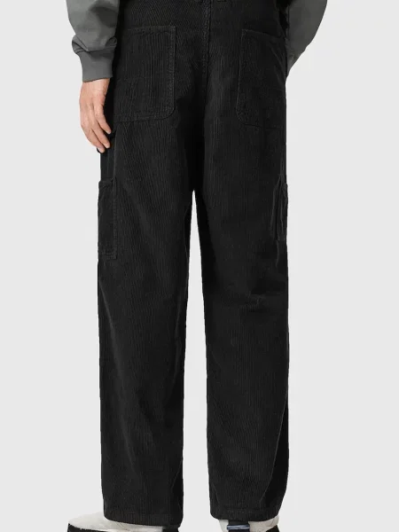 Брюки Allsaints черные