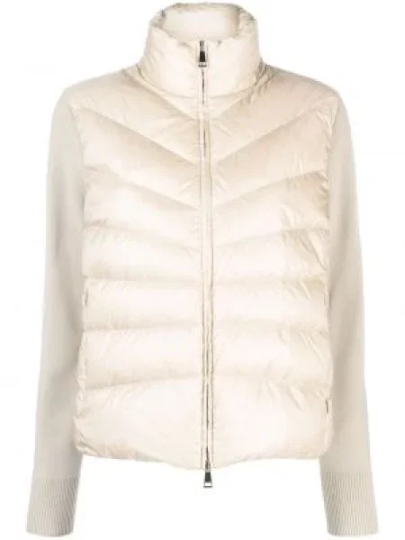 Πλεκτός μπουφάν Moncler