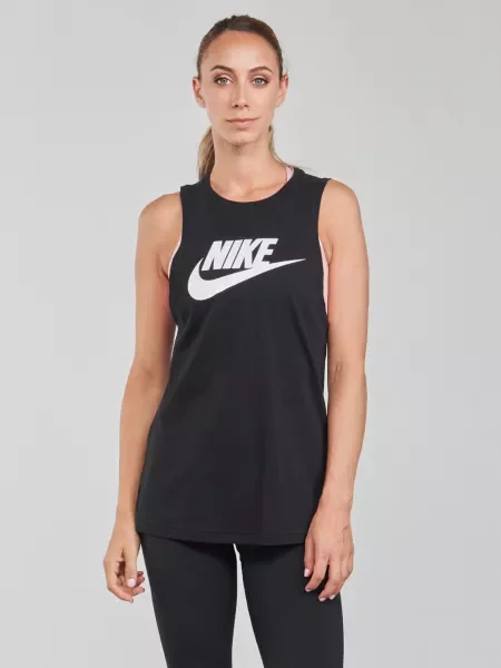 Top Nike crna