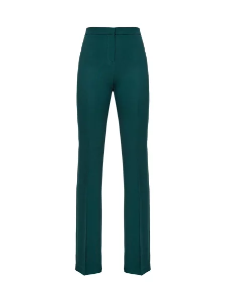Pantaloni Pinko verde