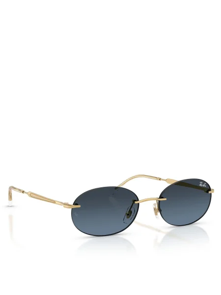 Ochelari de soare Ray-Ban Auriu