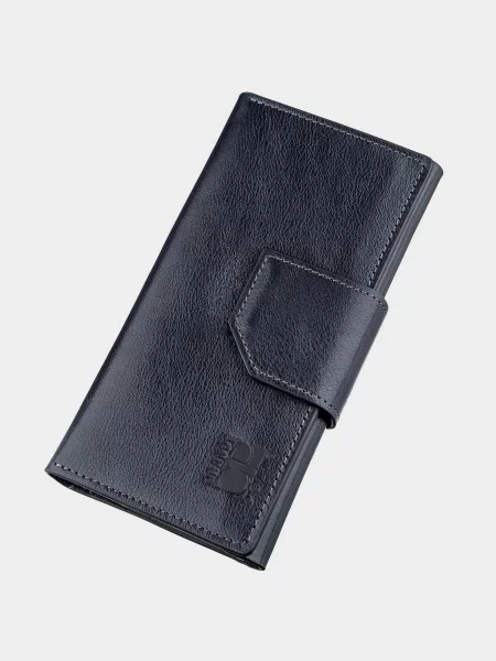 Grande Pelle Гаманець Унісекс Шкіра синій