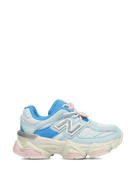 Sneakersy dziecięce New Balance niebieskie
