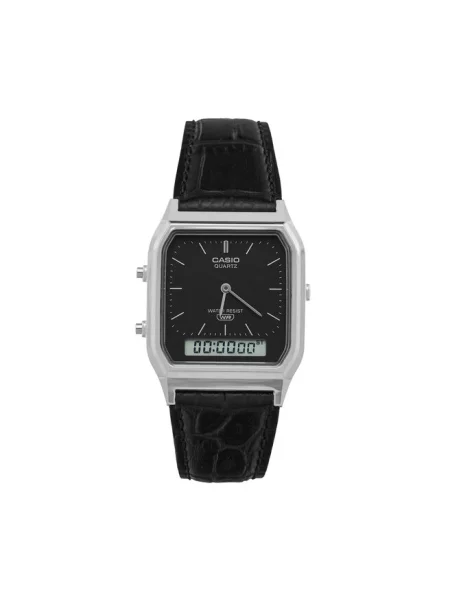 Zegarek Casio czarny