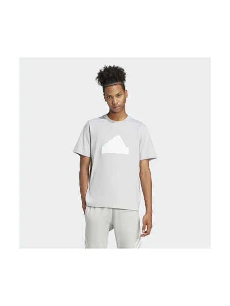 Tricou Adidas gri