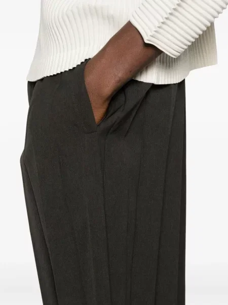 Σορτς Homme Plissé Issey Miyake καφέ
