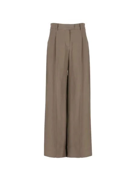 Pantaloni Brunello Cucinelli maro