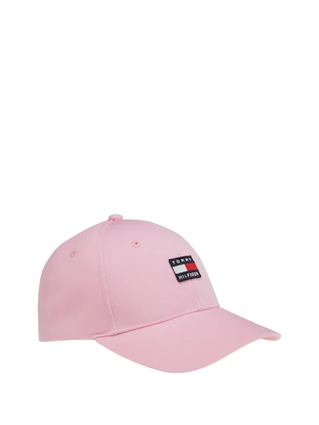 TOMMY HILFIGER Klobúk HERITAGE' ružová