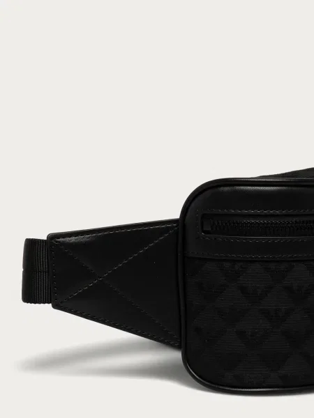 Emporio Armani Borseta negru