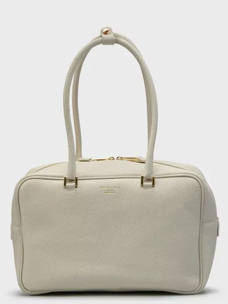 Сумка Christian Villa біла