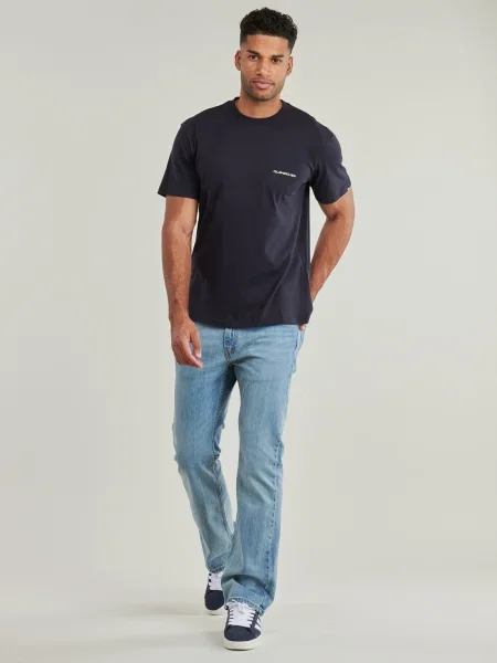 Tricou Quiksilver albastru