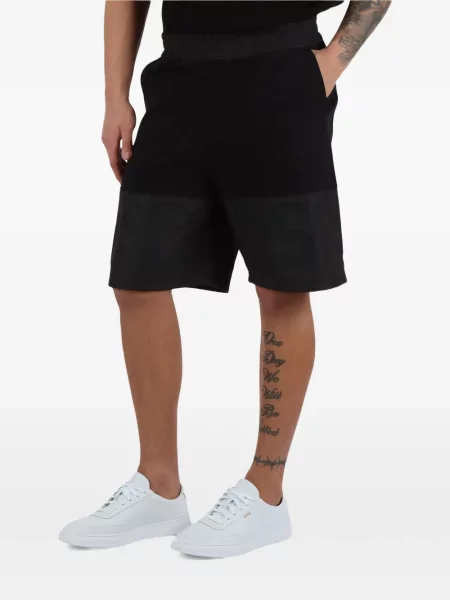 Pantaloni scurți Gcds negru