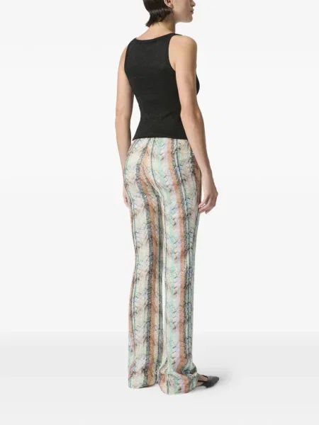 Pantaloni Missoni cu paiete