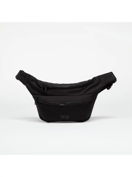 Klasické kalhoty Y-3 černé