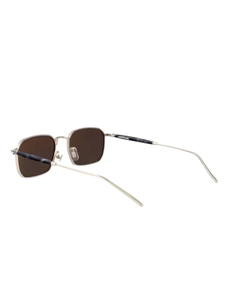 Ochelari de soare Montblanc argintiu