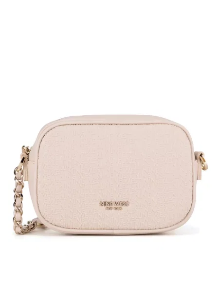 Сумка Nine West бежевая