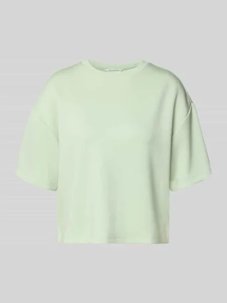 Bluza o pudełkowym kroju z mieszanki z rękawem o dł. Msch Copenhagen