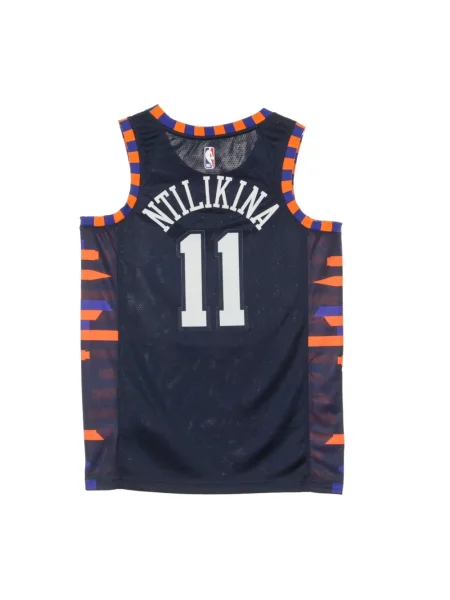 Koszulka sportowa Nike niebieska