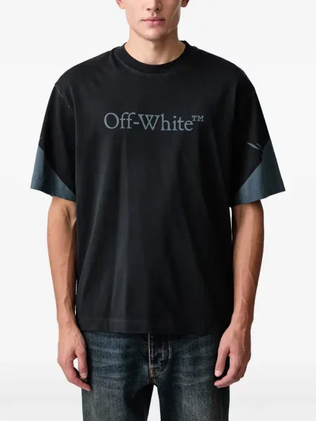 Koszulka Off-white biała