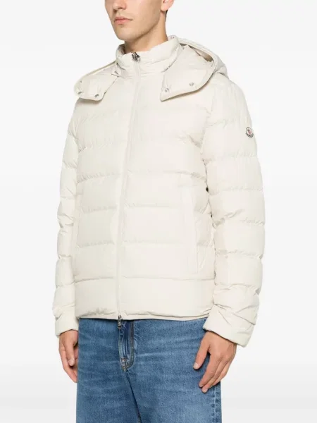 Geacă Moncler cu glugă