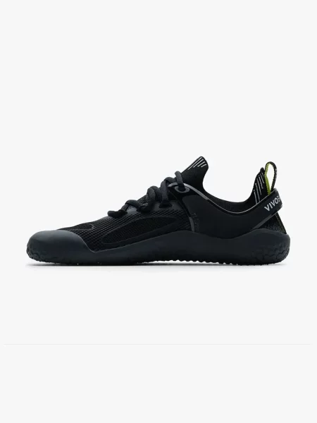Félcipo Vivo Barefoot fekete