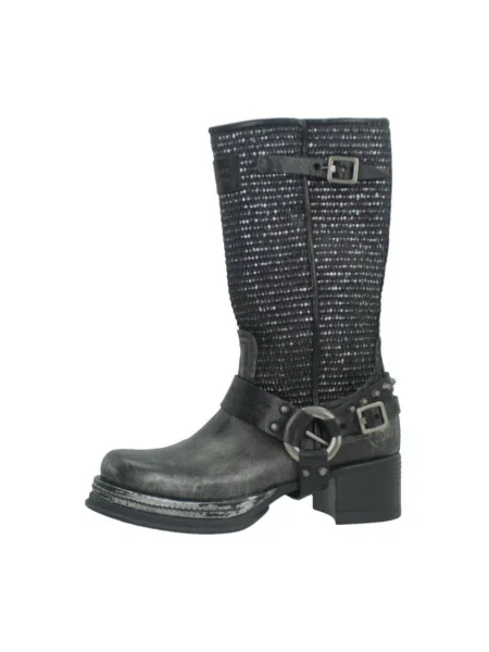 Tenisky Airstep / A.s.98 čierna