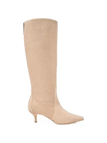 Botine Peserico din piele de căprioară