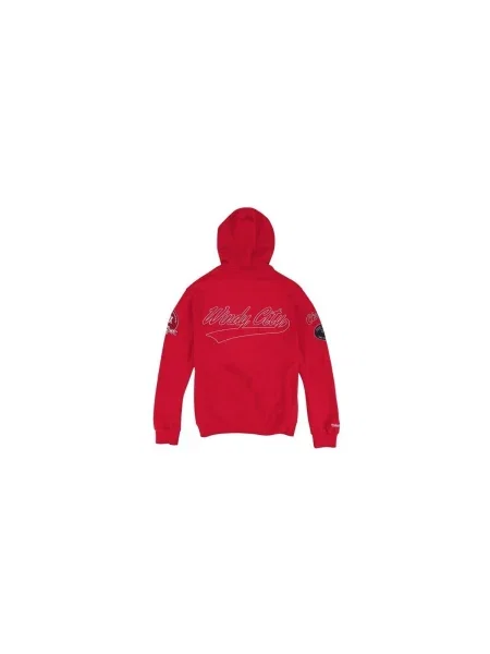 Geacă Mitchell & Ness roz