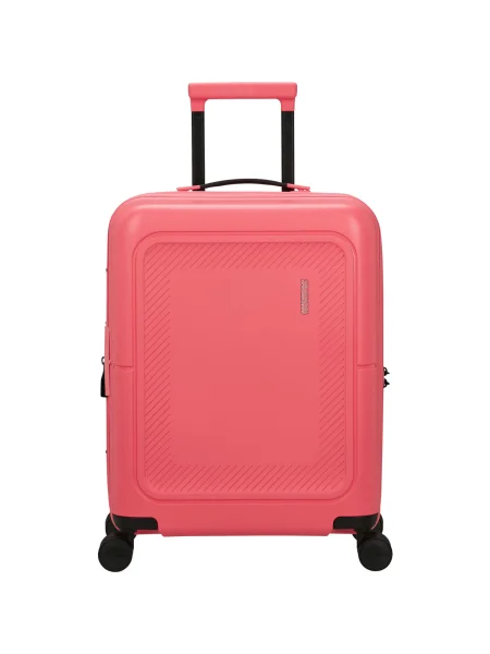 Geantă American Tourister roz