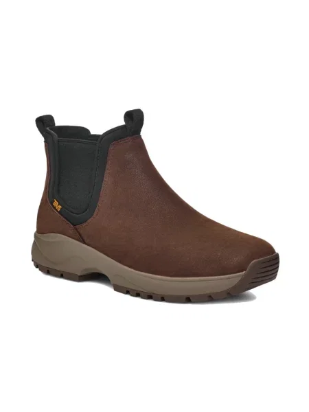 Buty do kostki Teva brązowe