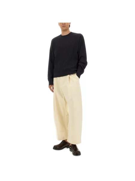 Sweter Studio Nicholson niebieski