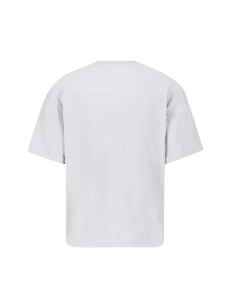 ALPHA INDUSTRIES Tricou gri / roșu negru