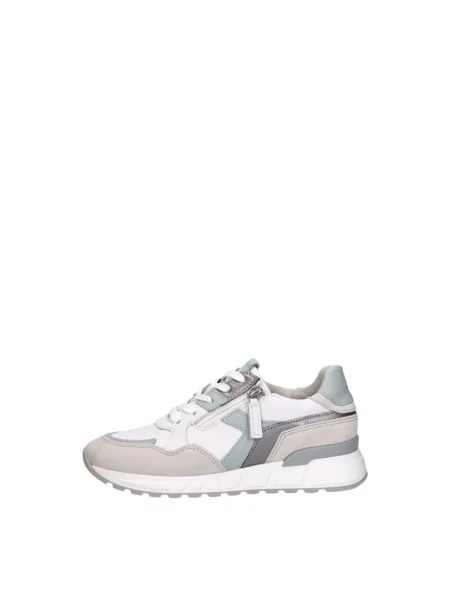 Sneakersy Gabor skórzane białe