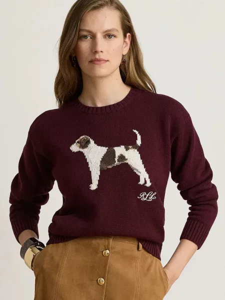 Lauren Ralph Lauren pulover pentru femei din
