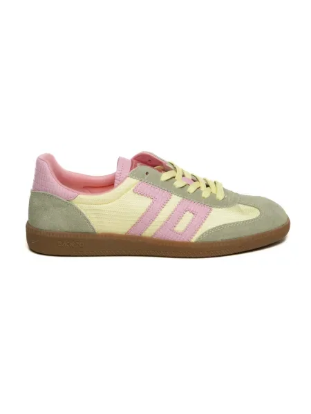 Sneakersy Back70 skórzane