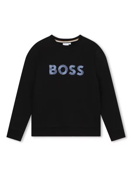 Bluza dziecięca Bosswear czarna