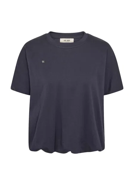 MOS MOSH Tricou Balloon bleumarin