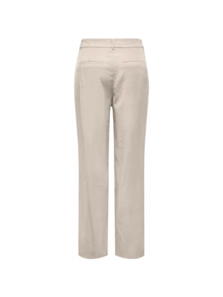 Pantaloni Only bej