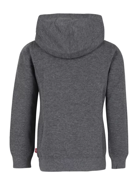 Bluza z kapturem dziecięca Levi's szara