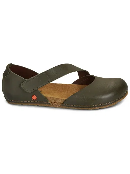 Pantofi Art kaki