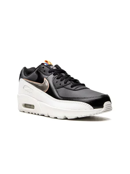 Dětské tenisky Nike Air Max 90 černé