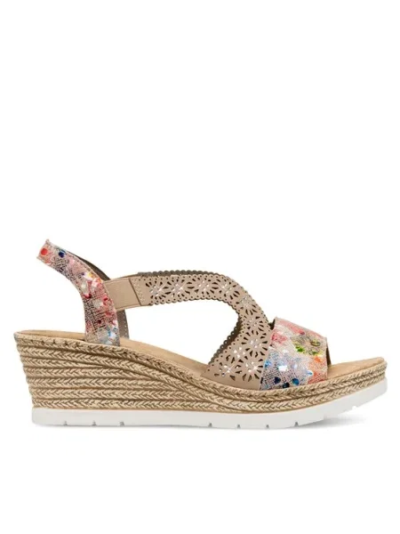 Rieker Sandale Colorat