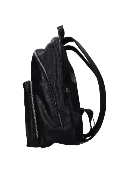 Torba Guess skórzana czarna